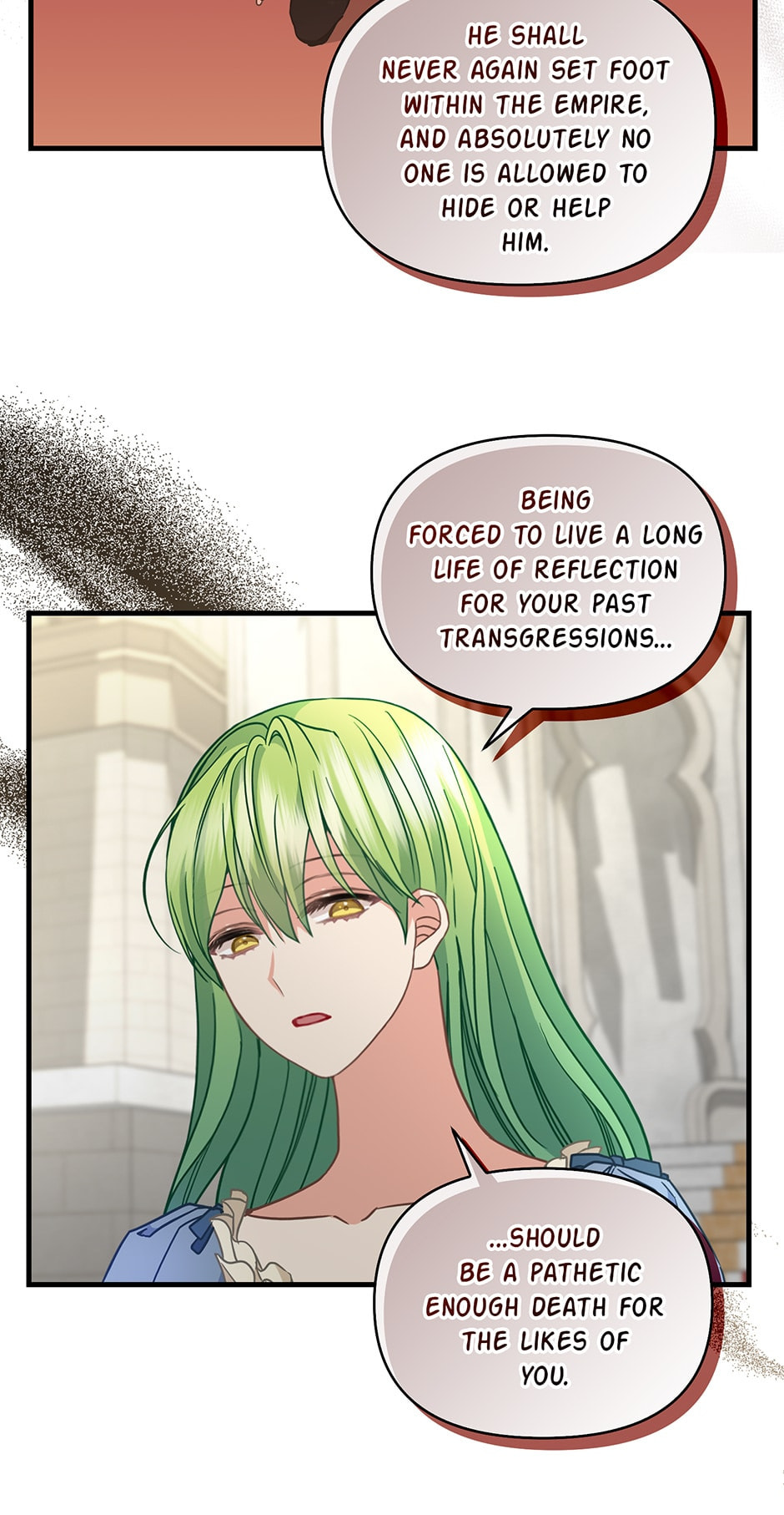 Read Just Leave Me Be chapter 118 image 34 on Lezhin