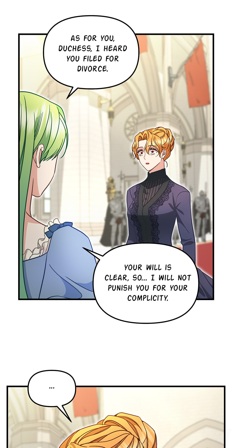 Read Just Leave Me Be chapter 118 image 35 on Lezhin