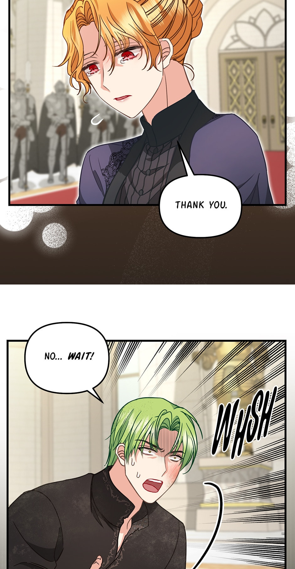 Read Just Leave Me Be chapter 118 image 36 on Lezhin