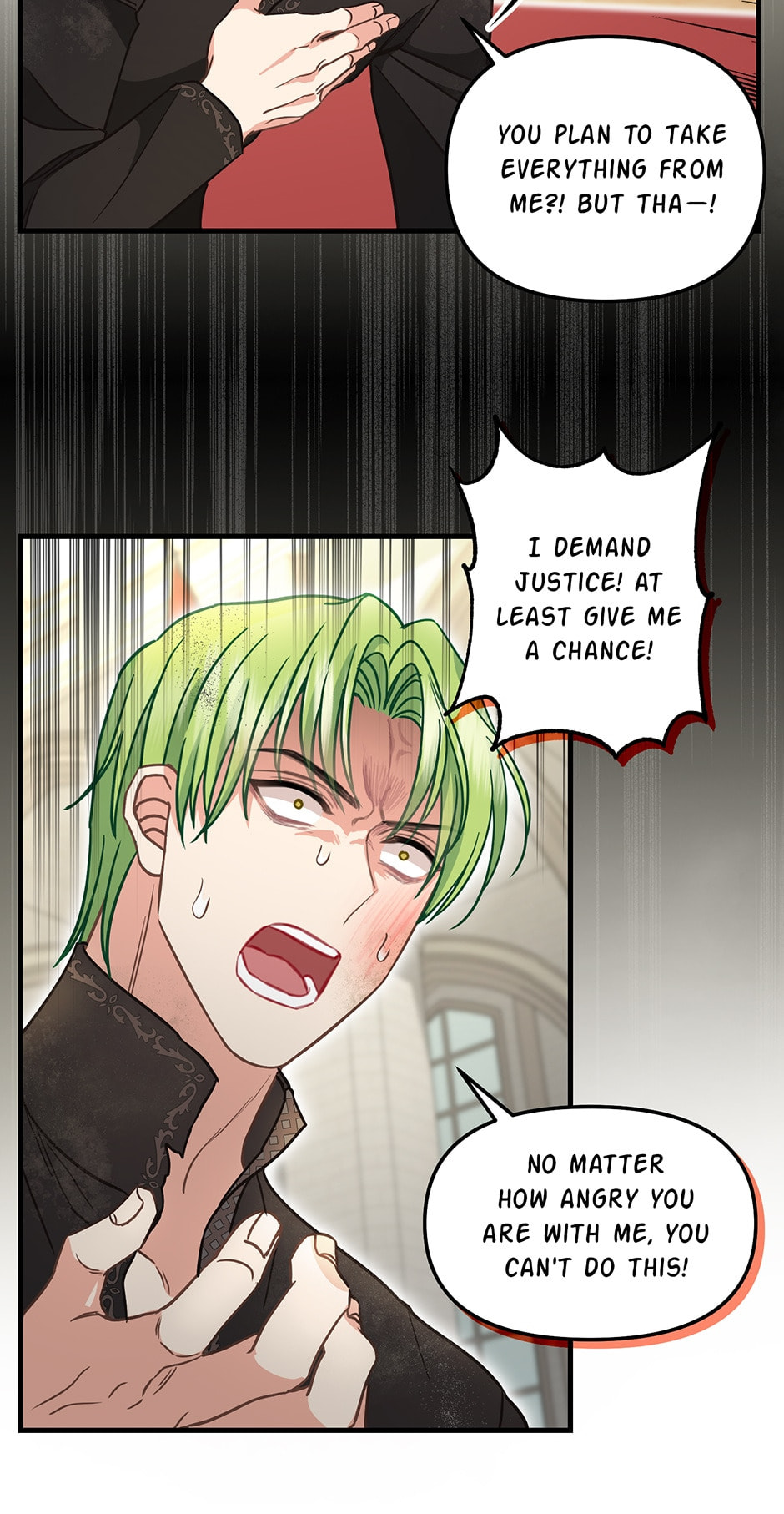 Read Just Leave Me Be chapter 118 image 37 on Lezhin