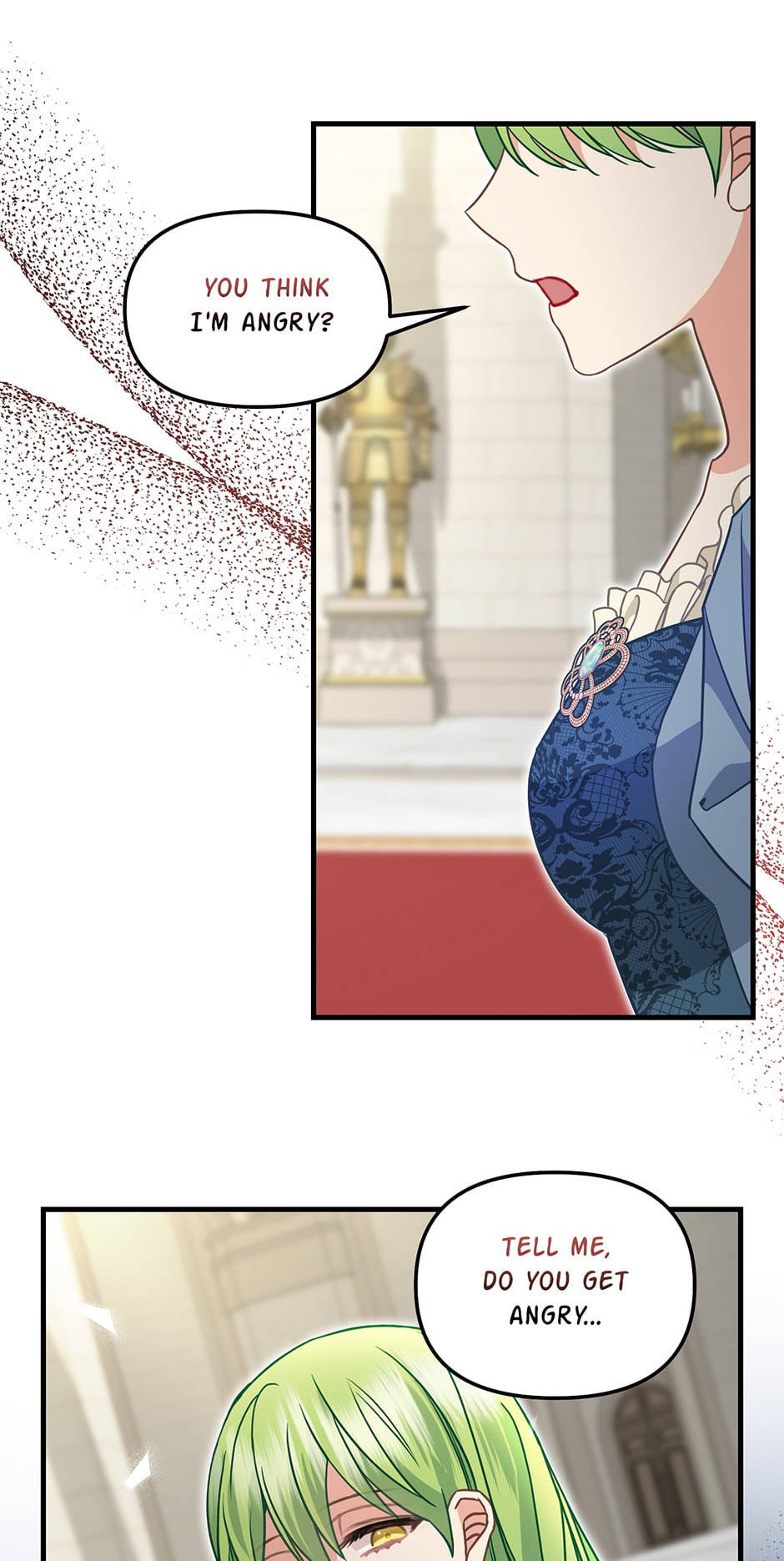 Read Just Leave Me Be chapter 118 image 38 on Lezhin