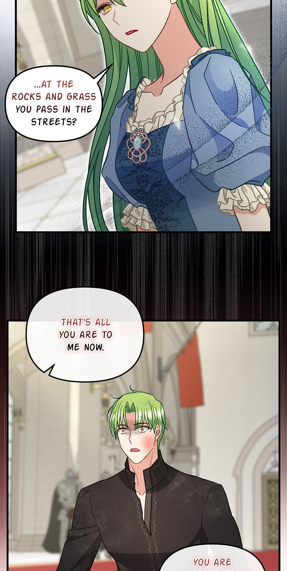 Read Just Leave Me Be chapter 118 image 39 on Lezhin
