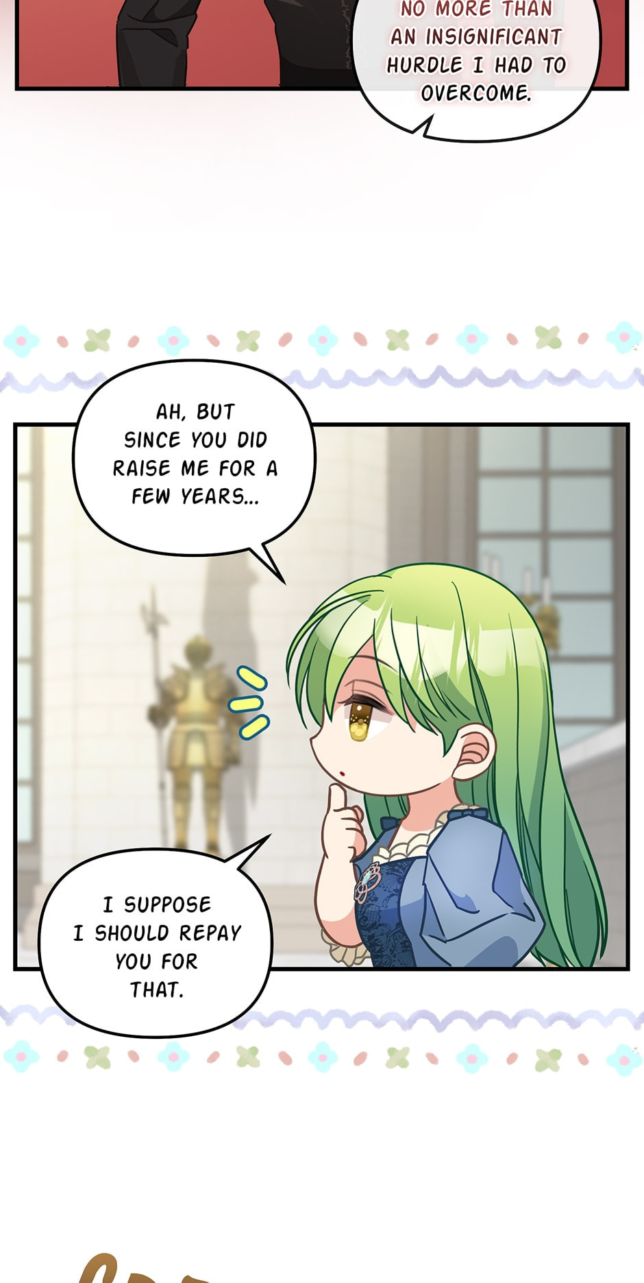 Read Just Leave Me Be chapter 118 image 40 on Lezhin