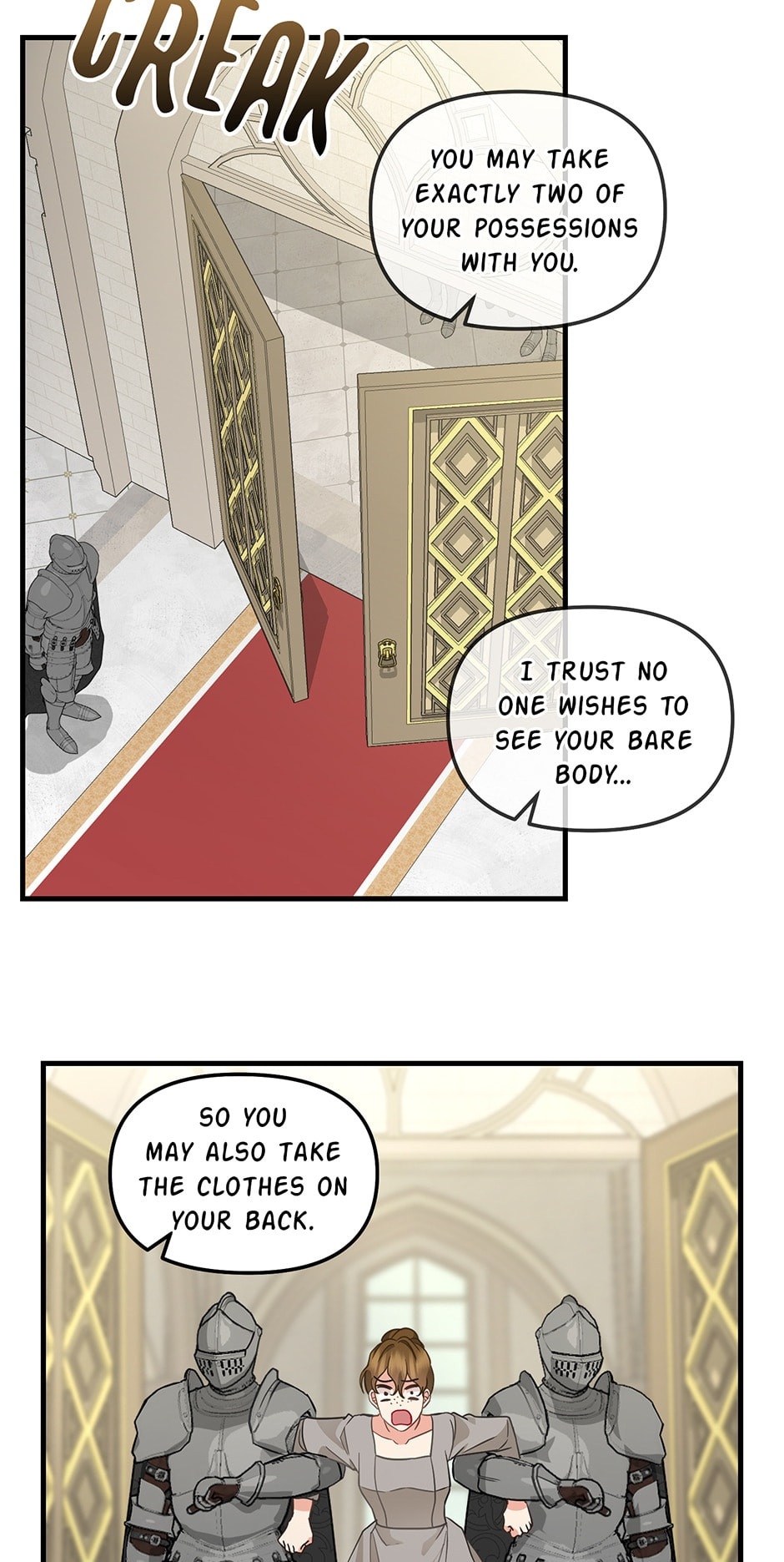 Read Just Leave Me Be chapter 118 image 41 on Lezhin