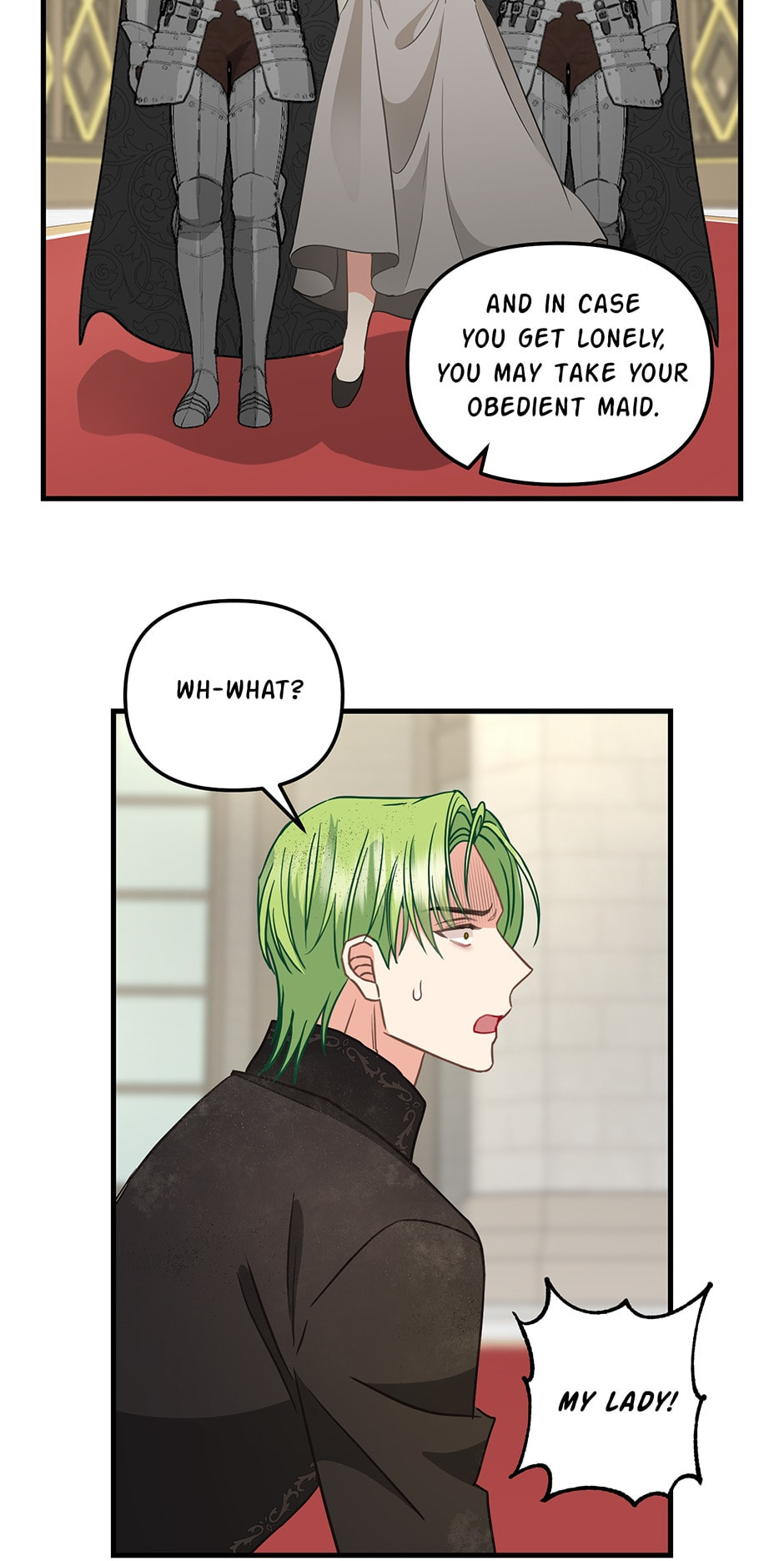 Read Just Leave Me Be chapter 118 image 42 on Lezhin