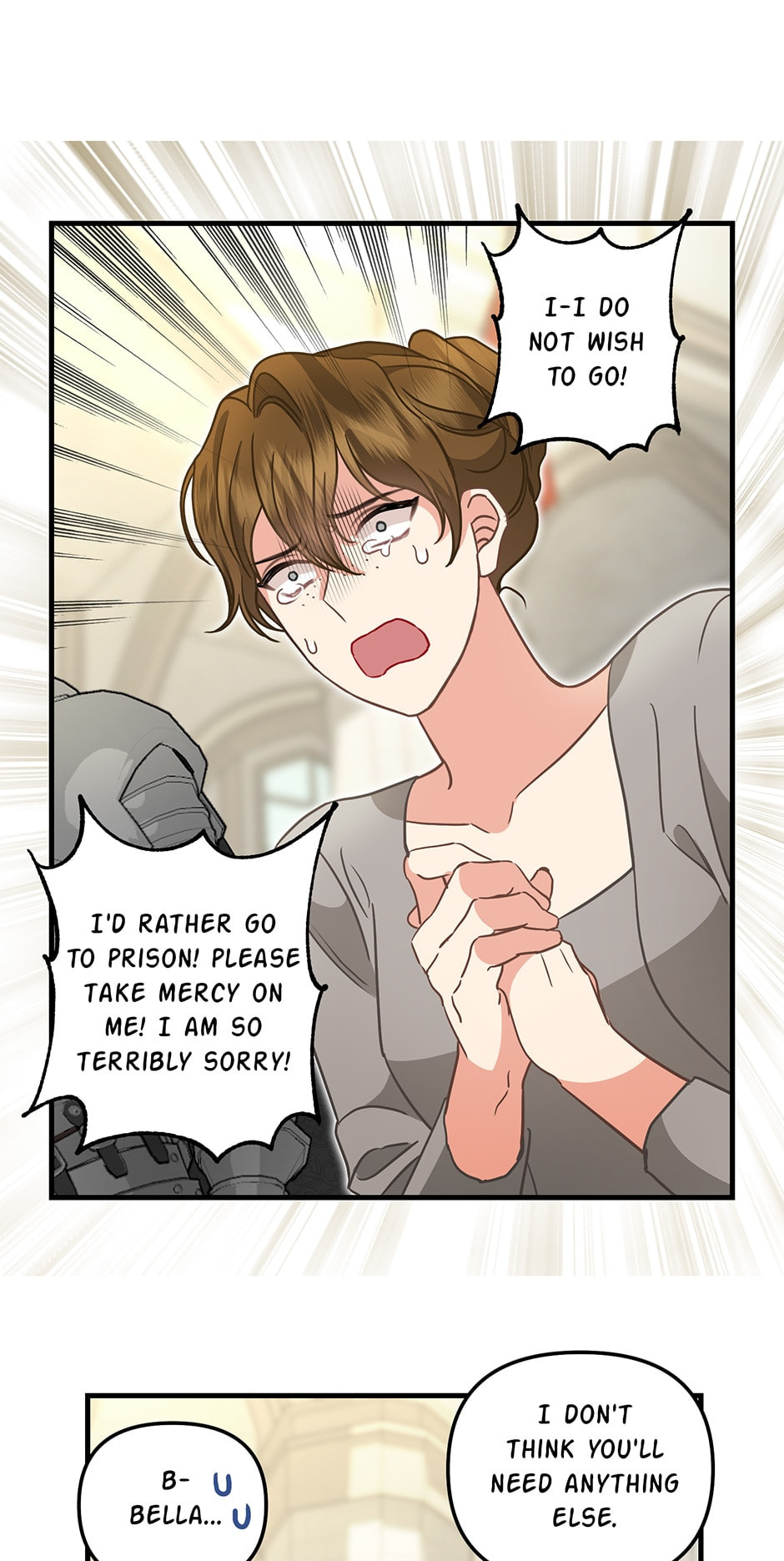 Read Just Leave Me Be chapter 118 image 43 on Lezhin