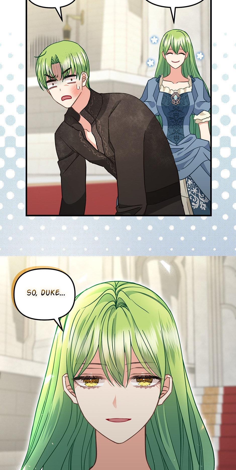 Read Just Leave Me Be chapter 118 image 44 on Lezhin