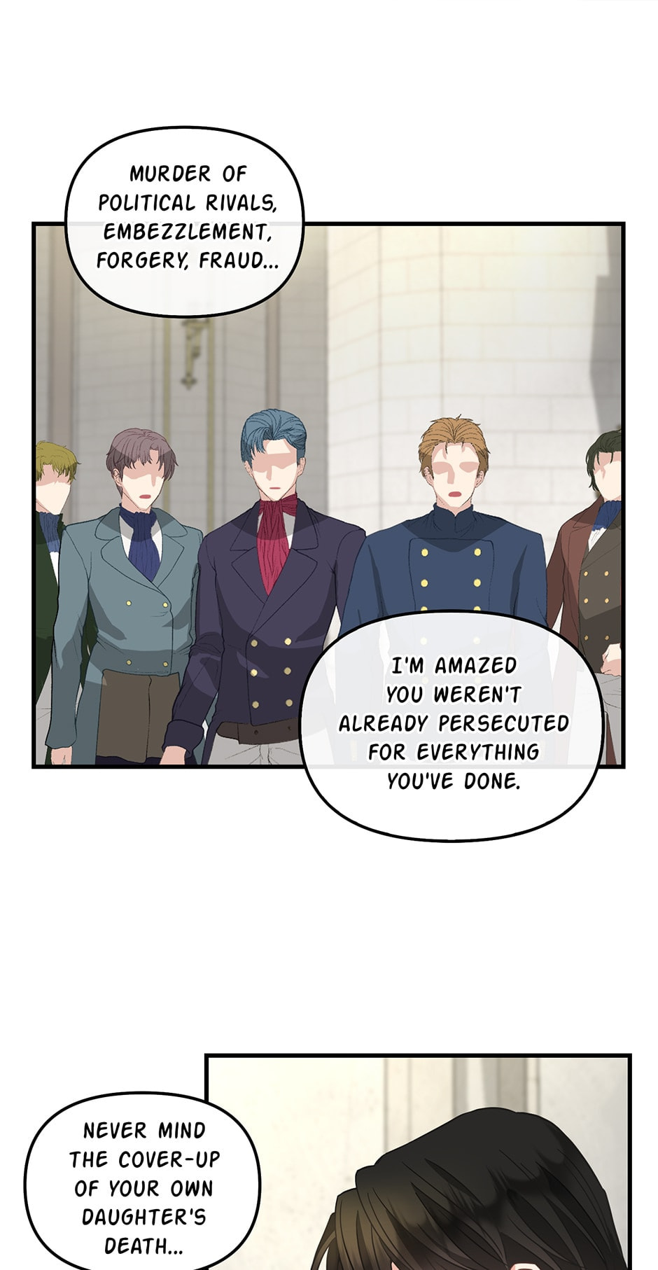 Read Just Leave Me Be chapter 118 image 5 on Lezhin