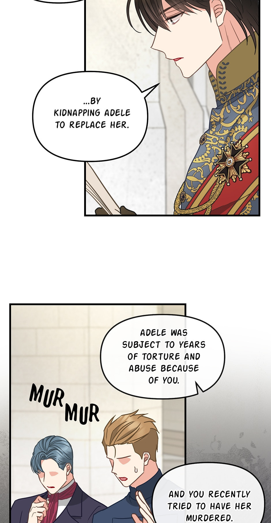 Read Just Leave Me Be chapter 118 image 6 on Lezhin