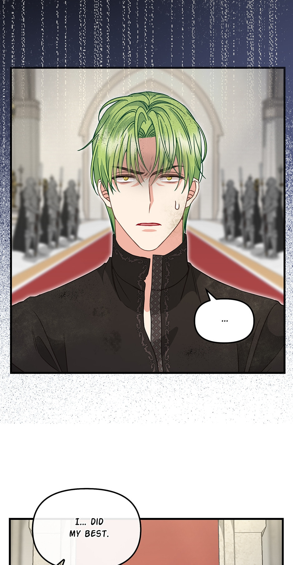 Read Just Leave Me Be chapter 118 image 8 on Lezhin