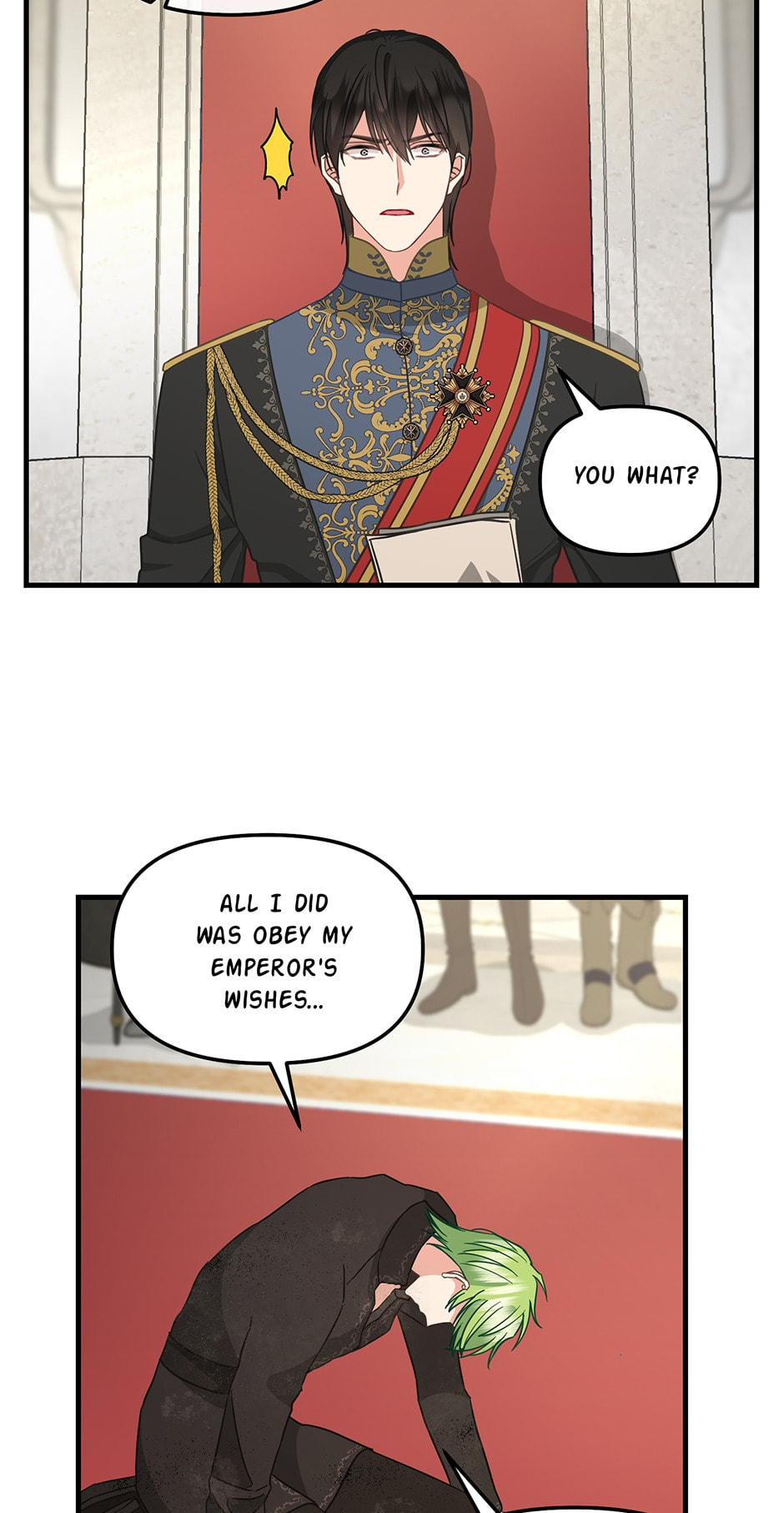 Read Just Leave Me Be chapter 118 image 9 on Lezhin
