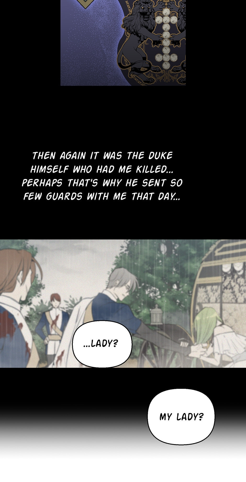 Read Just Leave Me Be chapter 12 image 10 on Lezhin