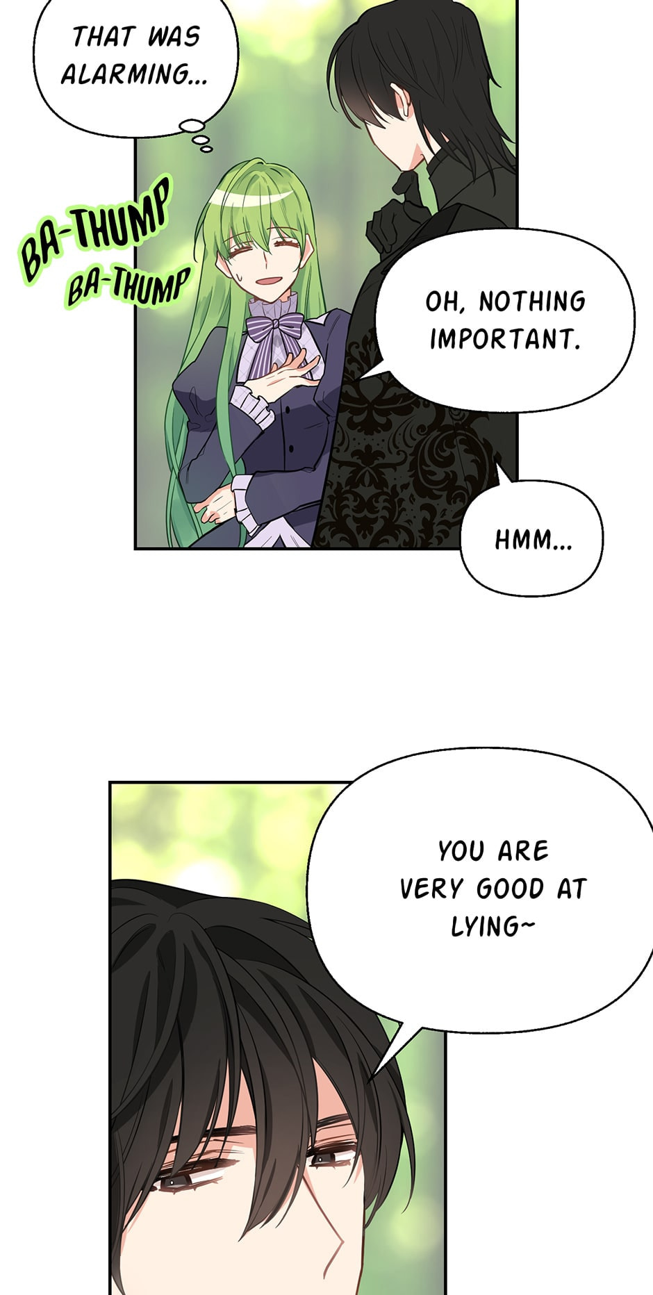 Read Just Leave Me Be chapter 12 image 12 on Lezhin
