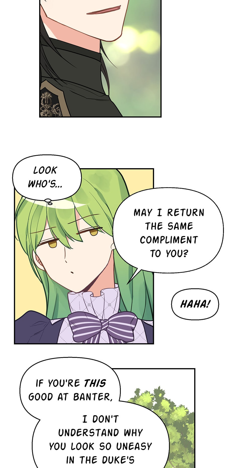 Read Just Leave Me Be chapter 12 image 13 on Lezhin