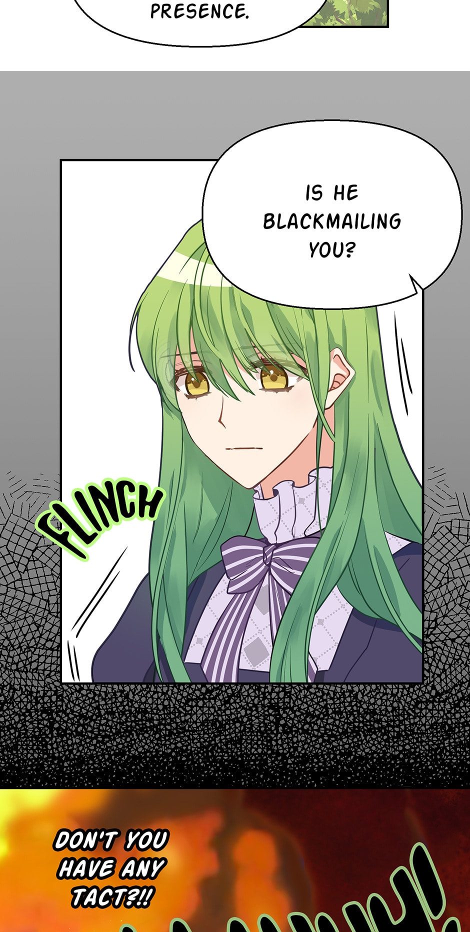 Read Just Leave Me Be chapter 12 image 14 on Lezhin
