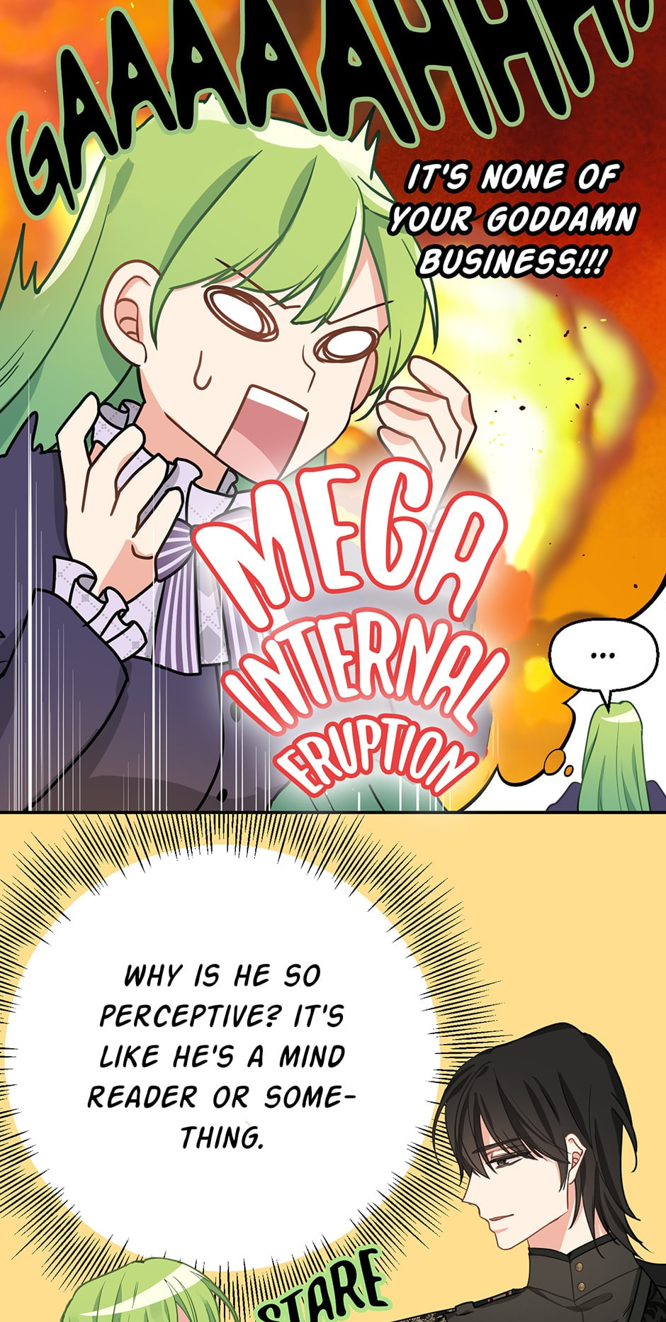 Read Just Leave Me Be chapter 12 image 15 on Lezhin