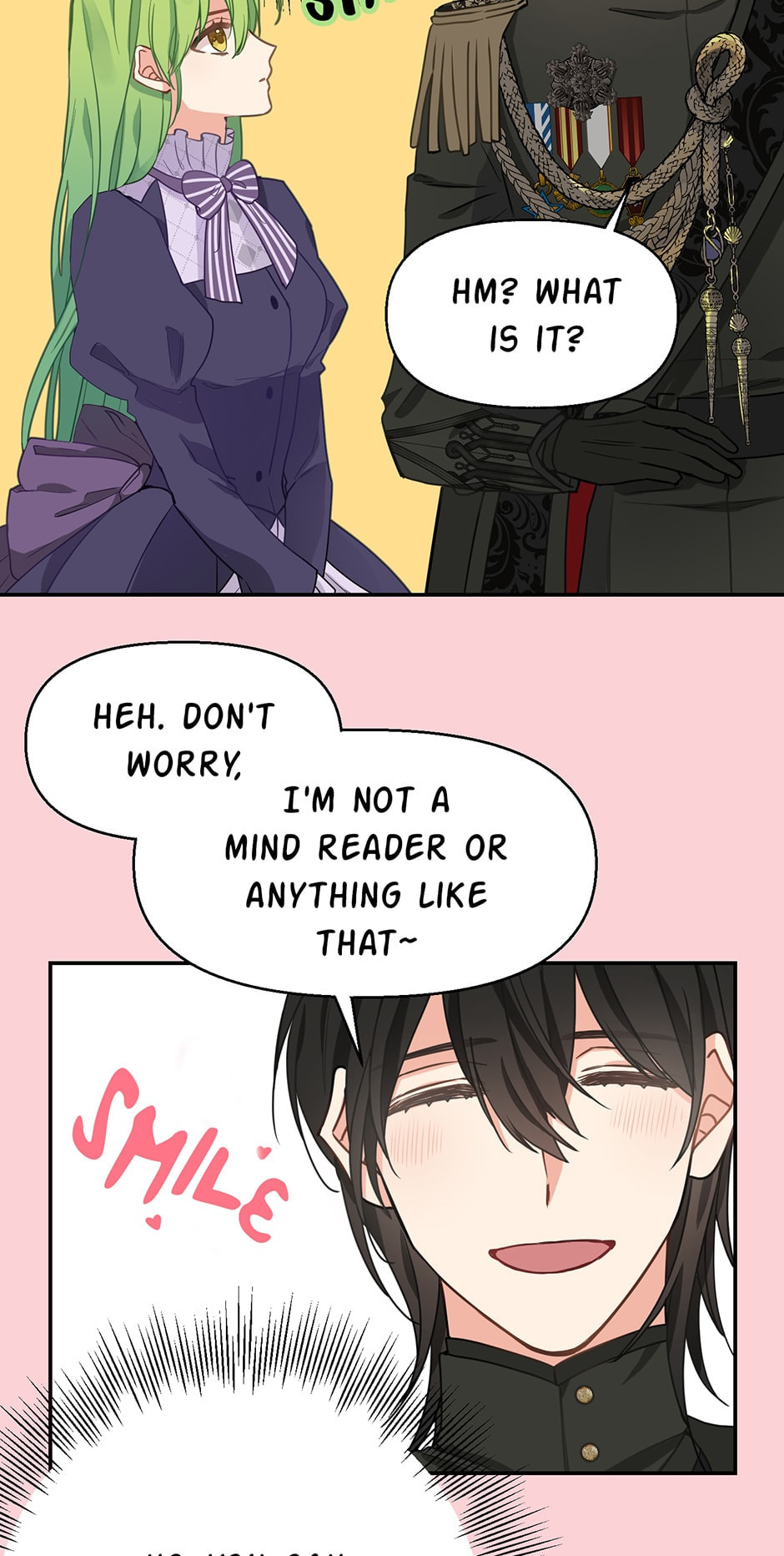 Read Just Leave Me Be chapter 12 image 16 on Lezhin