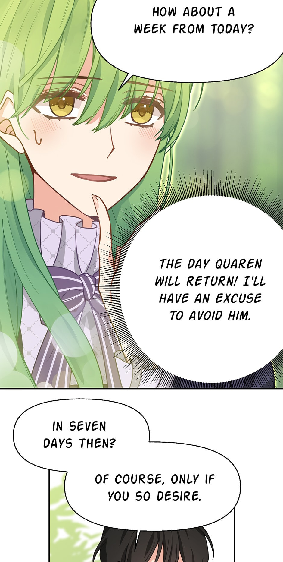 Read Just Leave Me Be chapter 12 image 18 on Lezhin