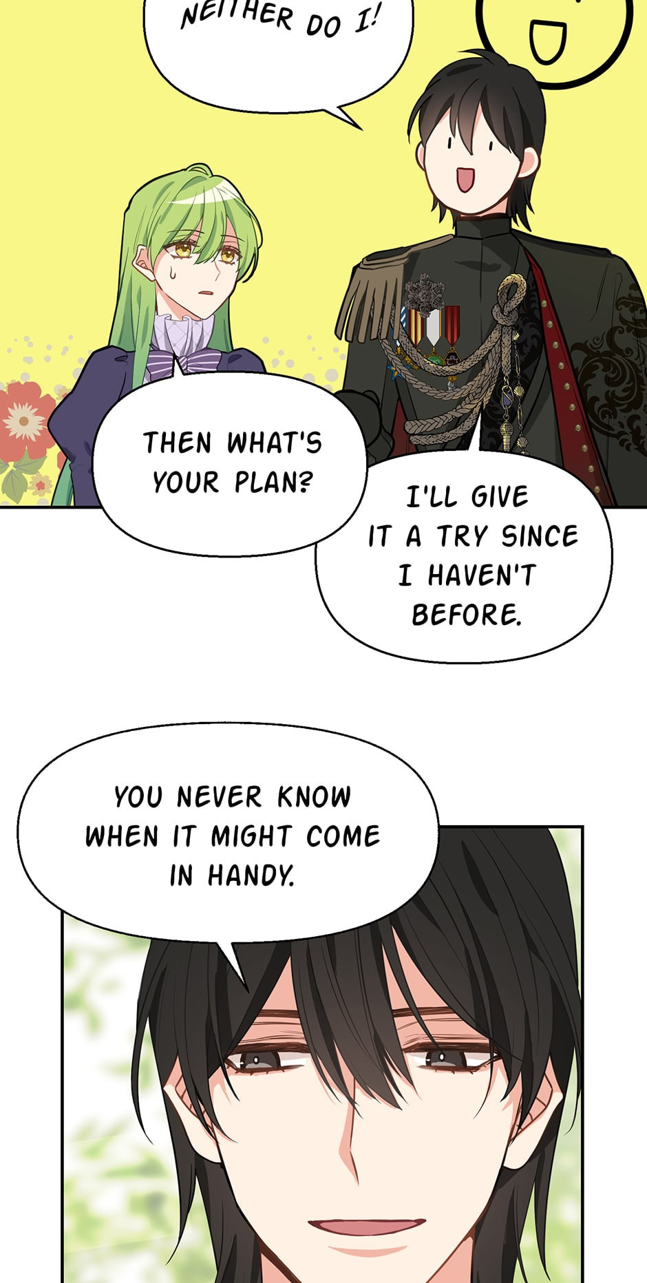 Read Just Leave Me Be chapter 12 image 22 on Lezhin