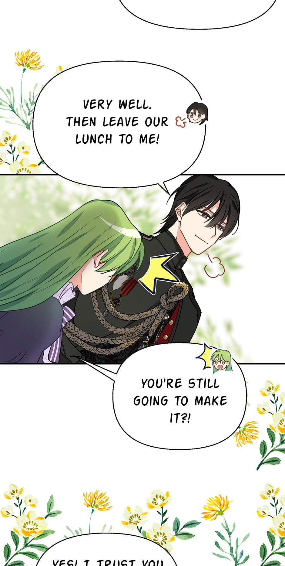 Read Just Leave Me Be chapter 12 image 24 on Lezhin