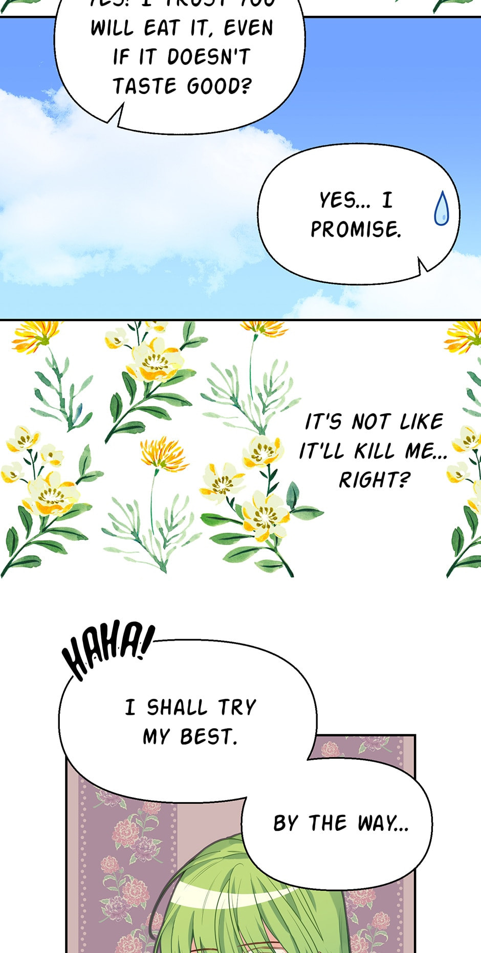 Read Just Leave Me Be chapter 12 image 25 on Lezhin