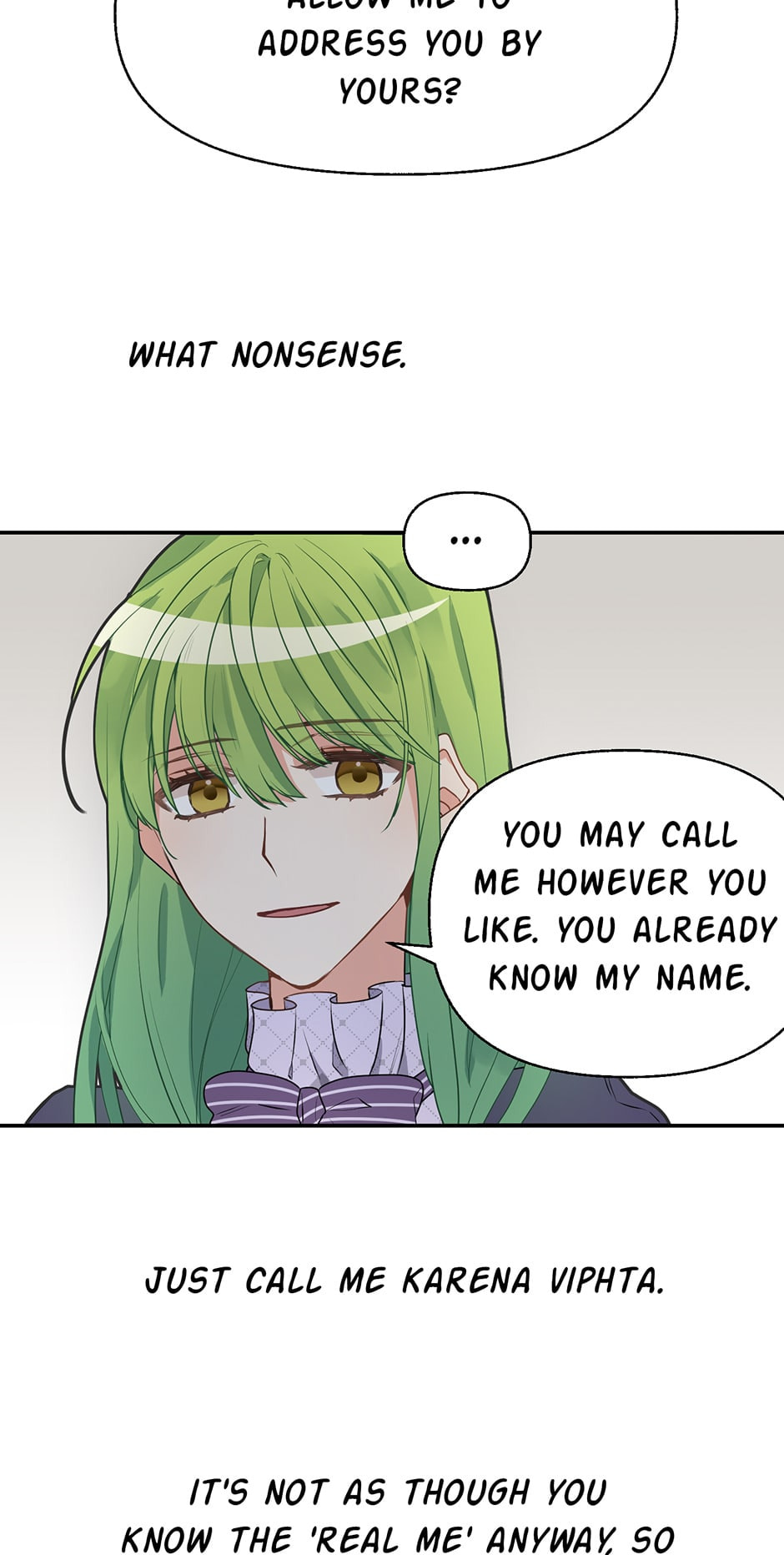 Read Just Leave Me Be chapter 12 image 27 on Lezhin
