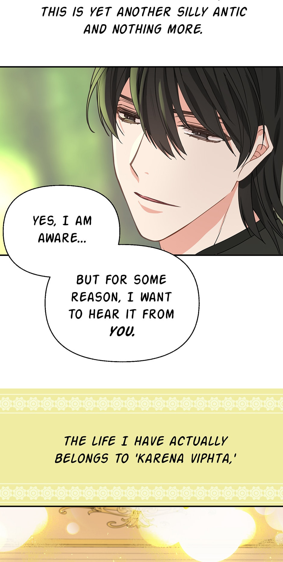 Read Just Leave Me Be chapter 12 image 28 on Lezhin