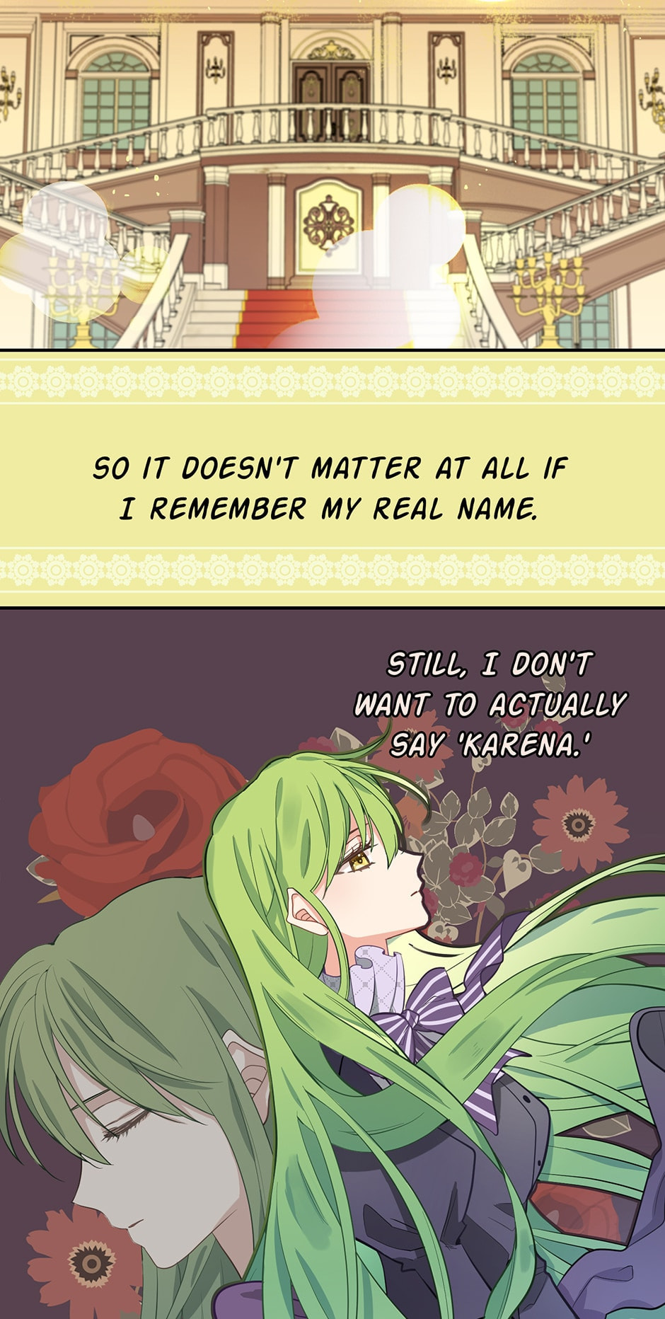 Read Just Leave Me Be chapter 12 image 29 on Lezhin