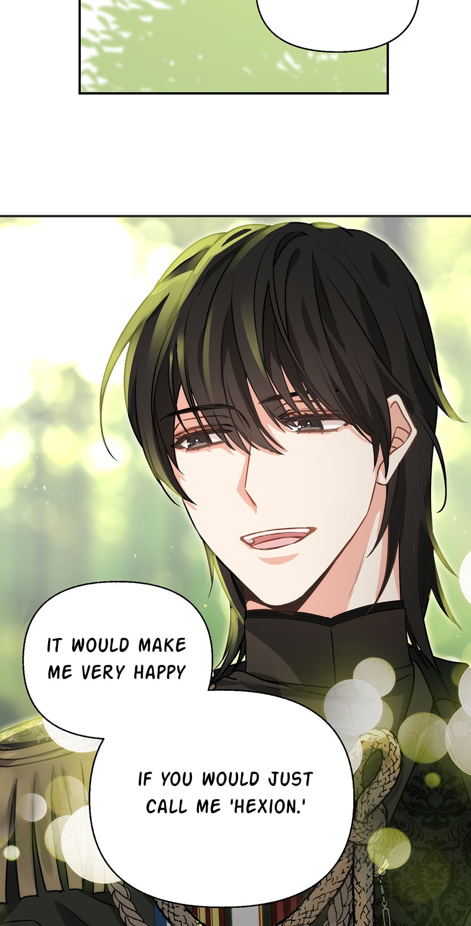 Read Just Leave Me Be chapter 12 image 3 on Lezhin