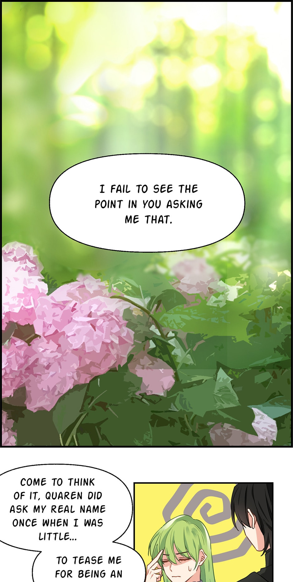 Read Just Leave Me Be chapter 12 image 31 on Lezhin