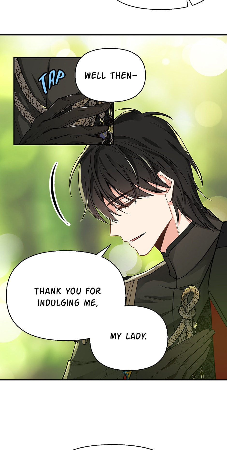 Read Just Leave Me Be chapter 12 image 34 on Lezhin