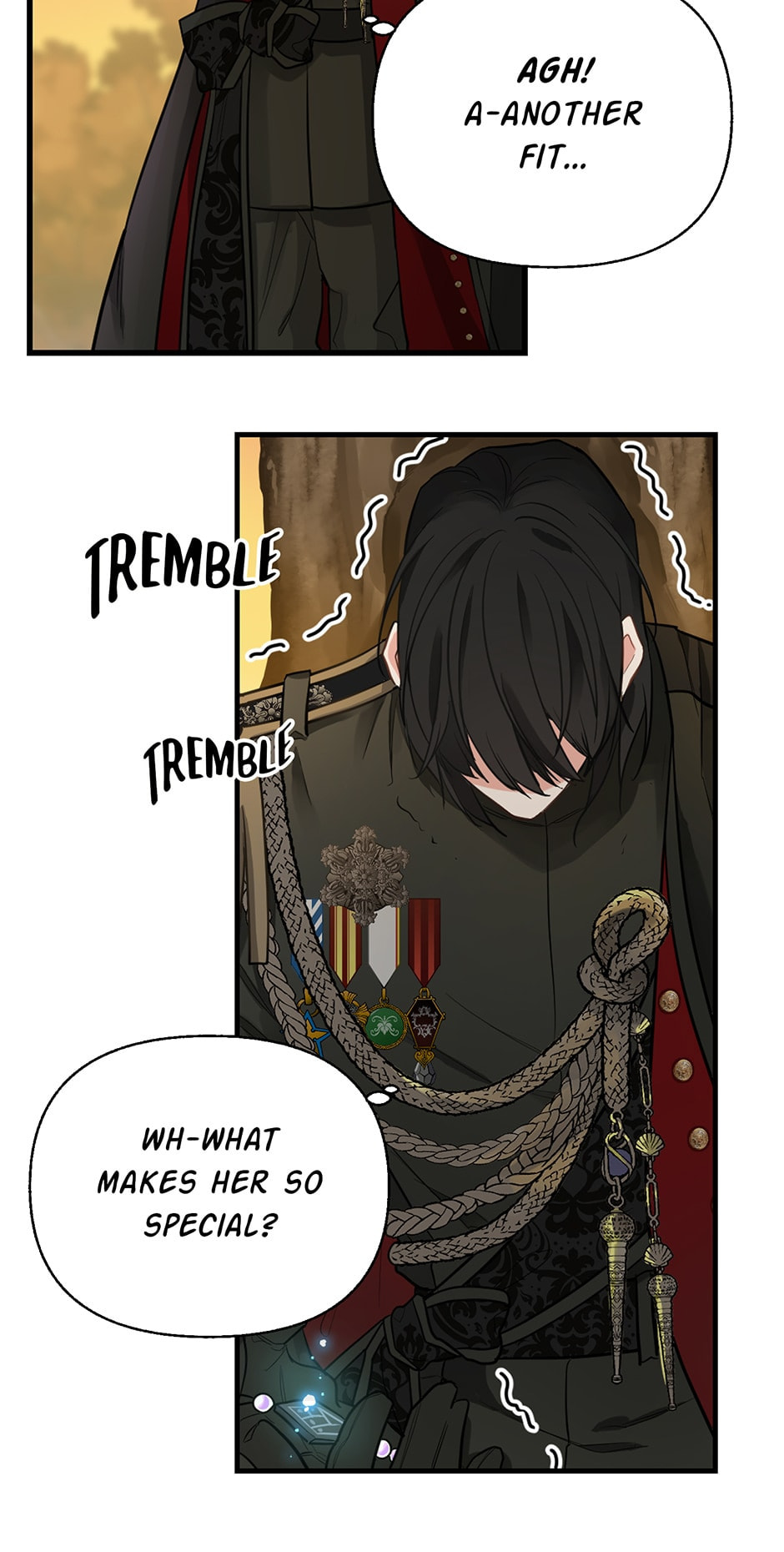 Read Just Leave Me Be chapter 12 image 40 on Lezhin