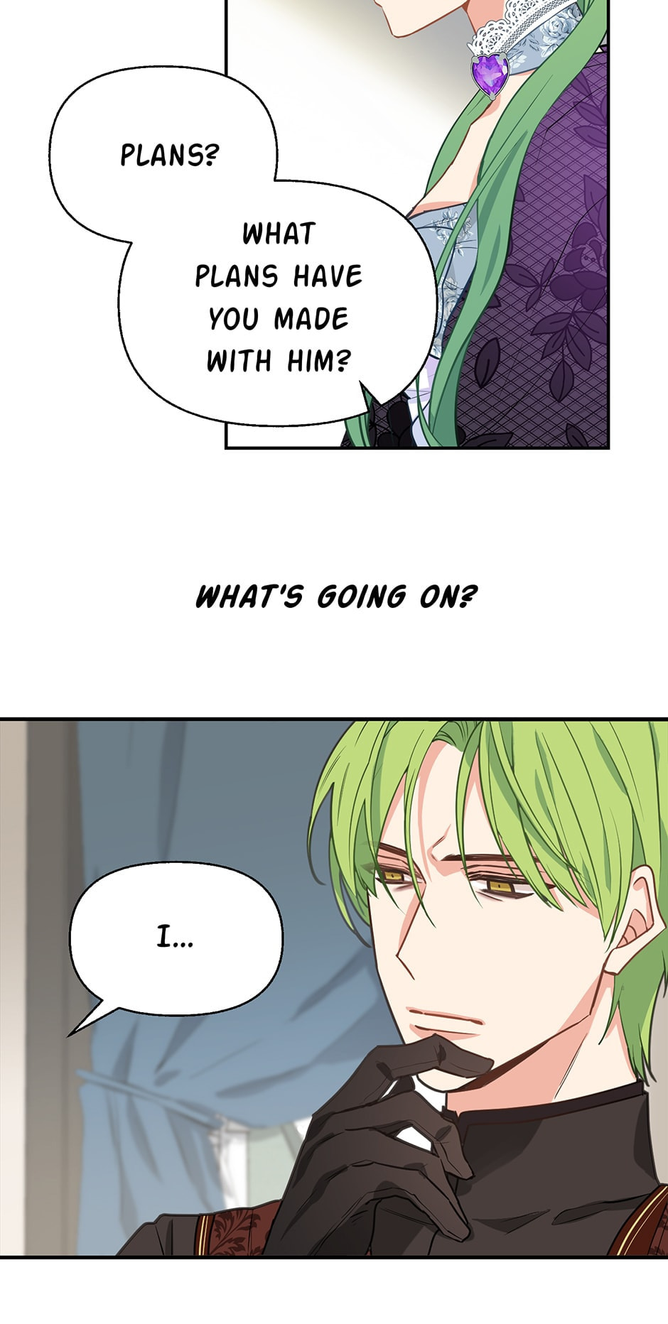 Read Just Leave Me Be chapter 12 image 48 on Lezhin