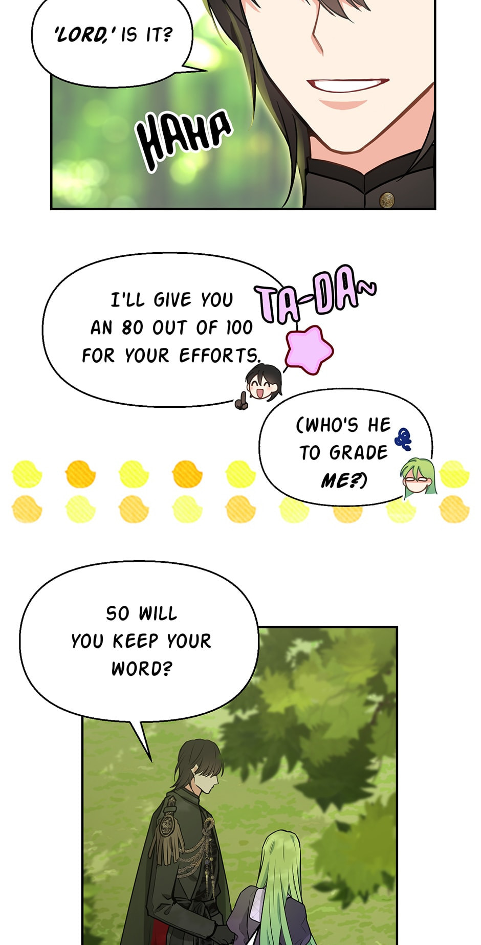Read Just Leave Me Be chapter 12 image 5 on Lezhin