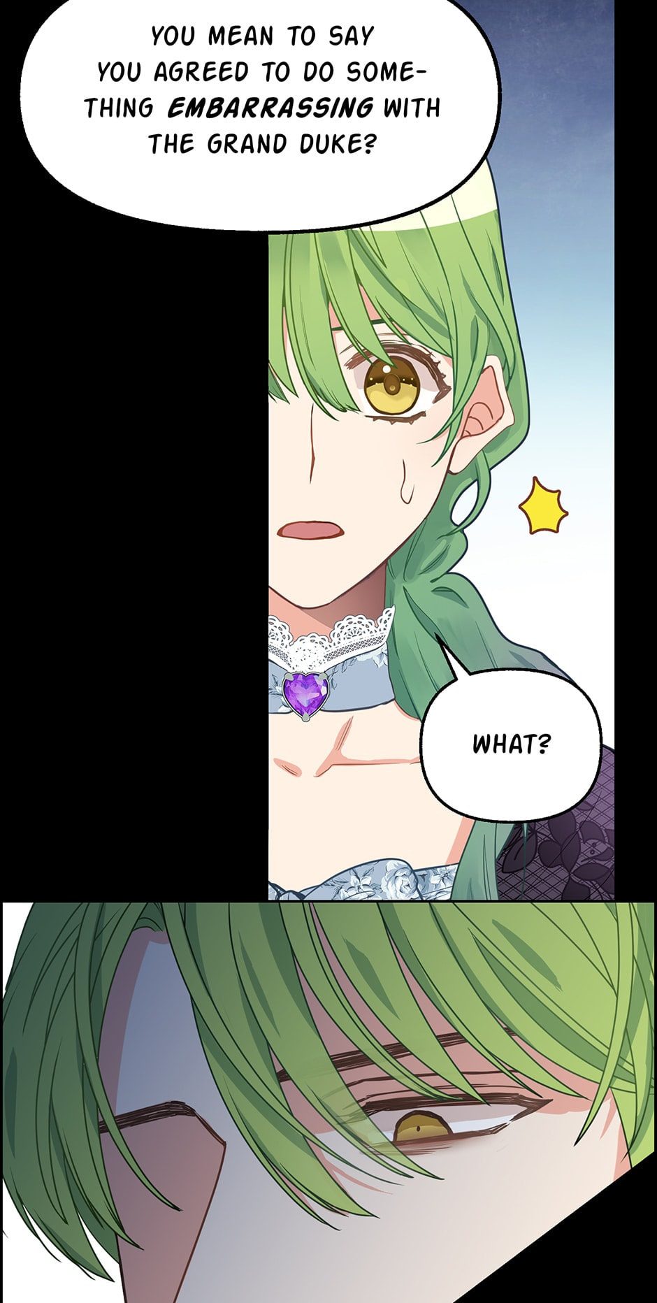 Read Just Leave Me Be chapter 12 image 50 on Lezhin