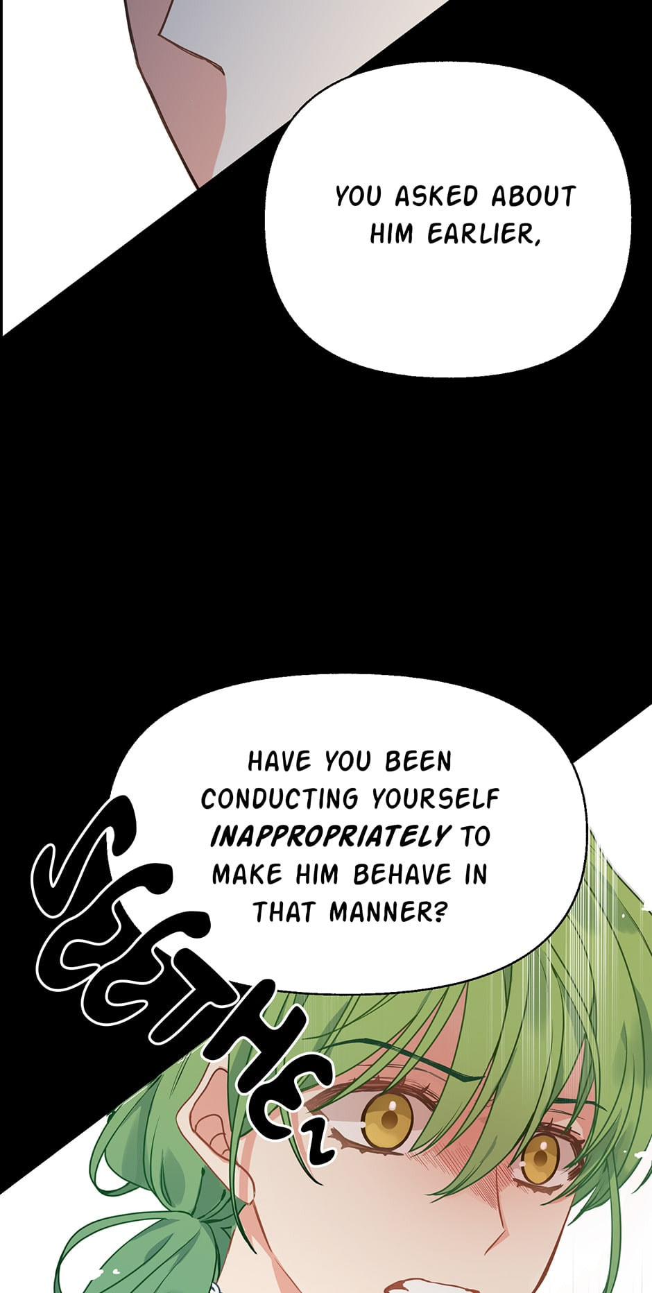 Read Just Leave Me Be chapter 12 image 51 on Lezhin