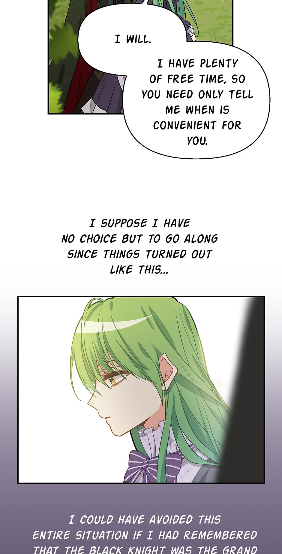 Read Just Leave Me Be chapter 12 image 6 on Lezhin