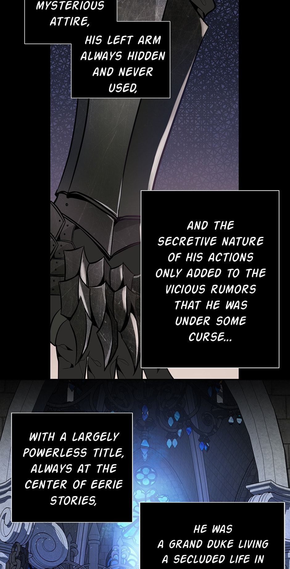Read Just Leave Me Be chapter 12 image 8 on Lezhin