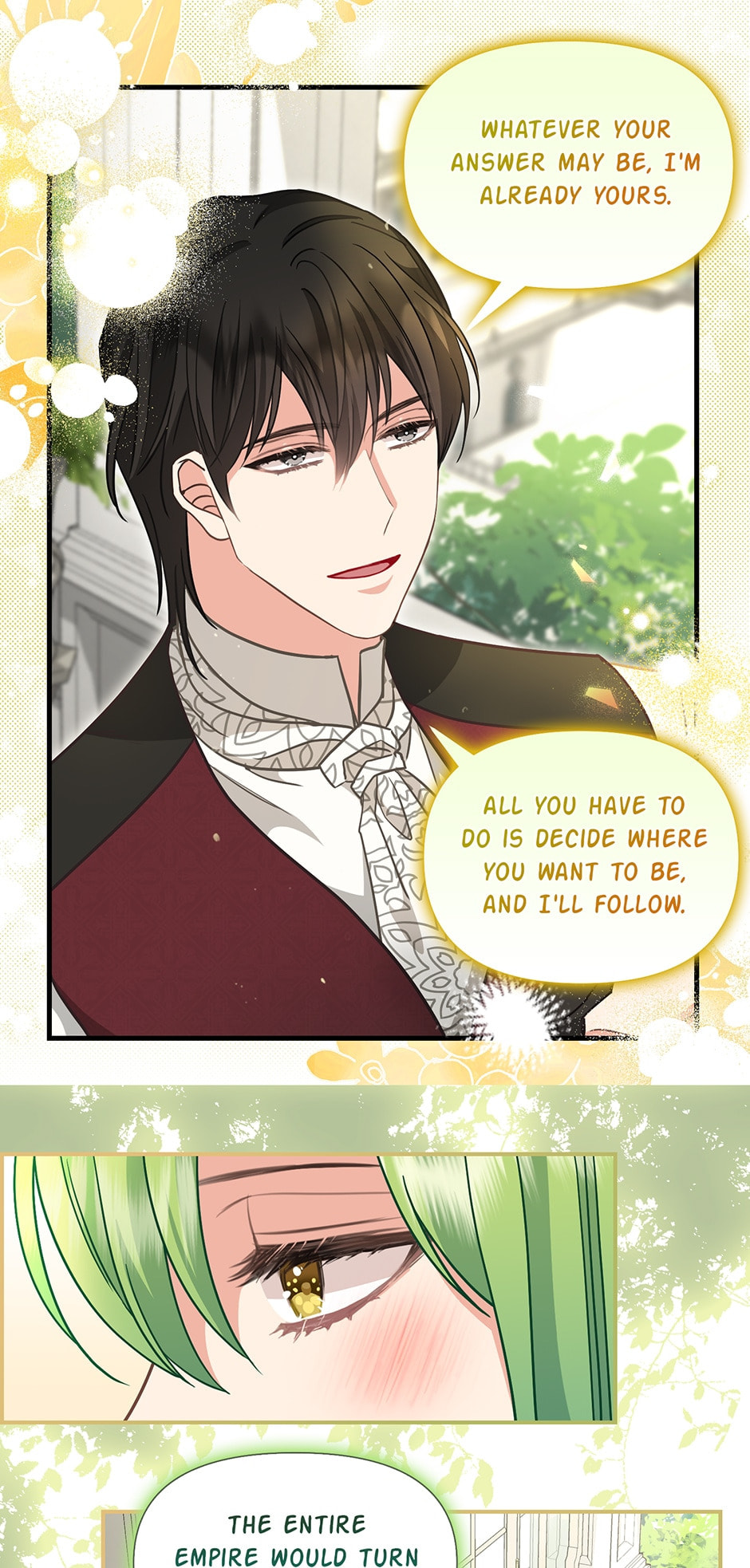 Read Just Leave Me Be chapter 120 image 11 on Lezhin