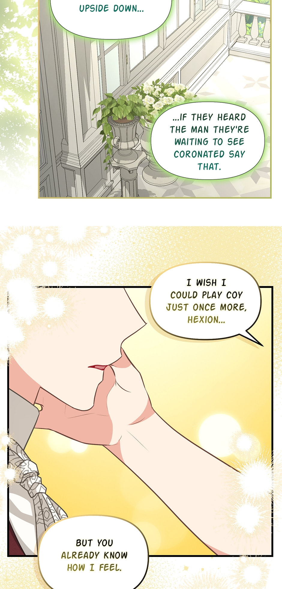 Read Just Leave Me Be chapter 120 image 12 on Lezhin