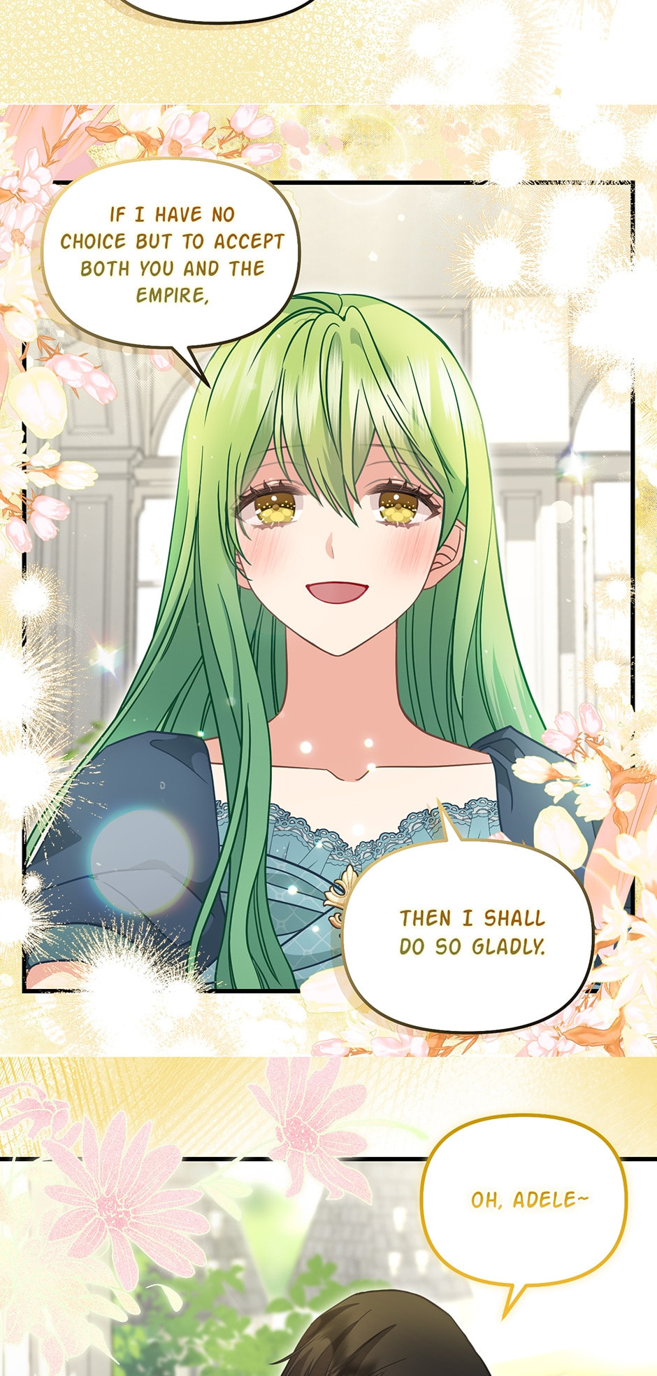 Read Just Leave Me Be chapter 120 image 13 on Lezhin