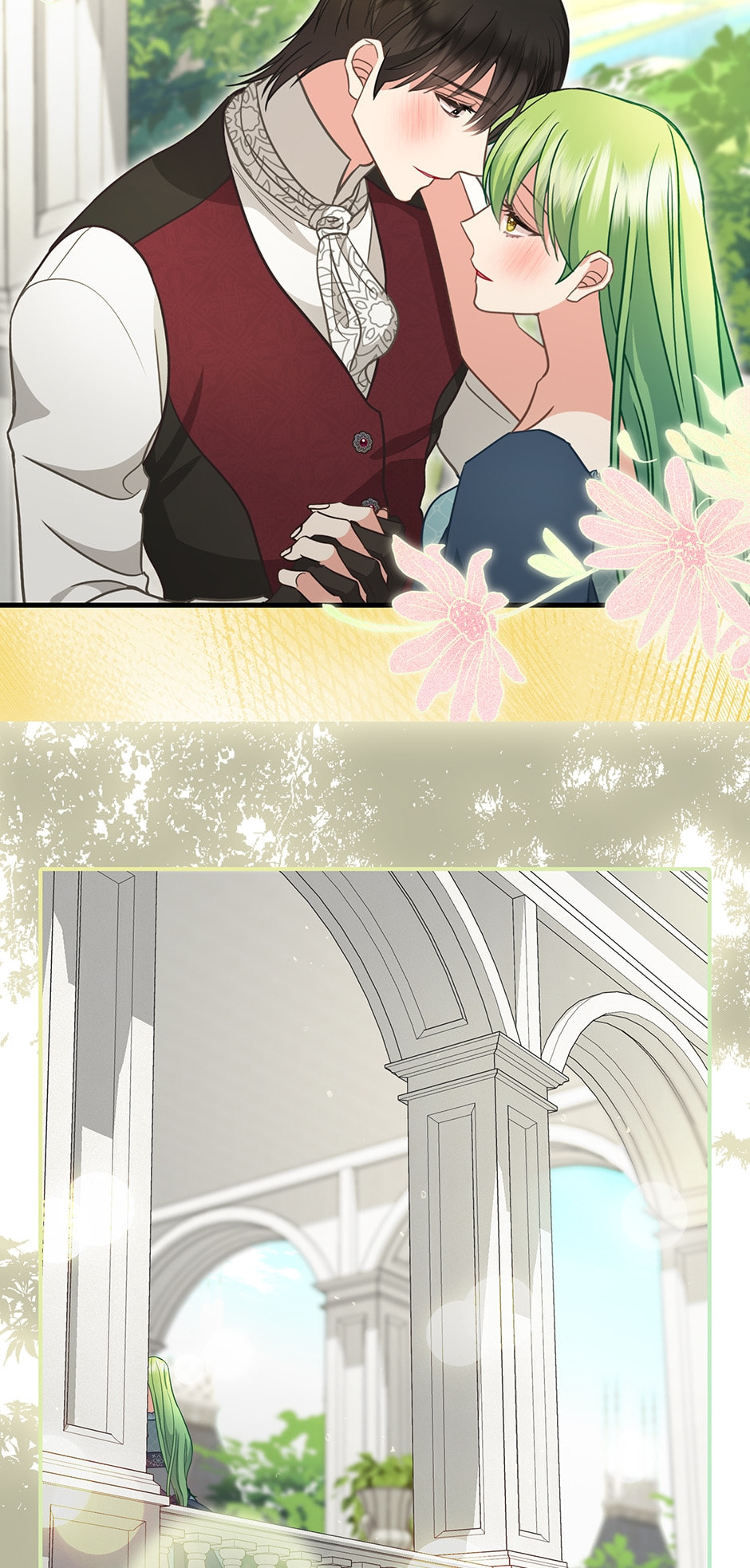 Read Just Leave Me Be chapter 120 image 14 on Lezhin