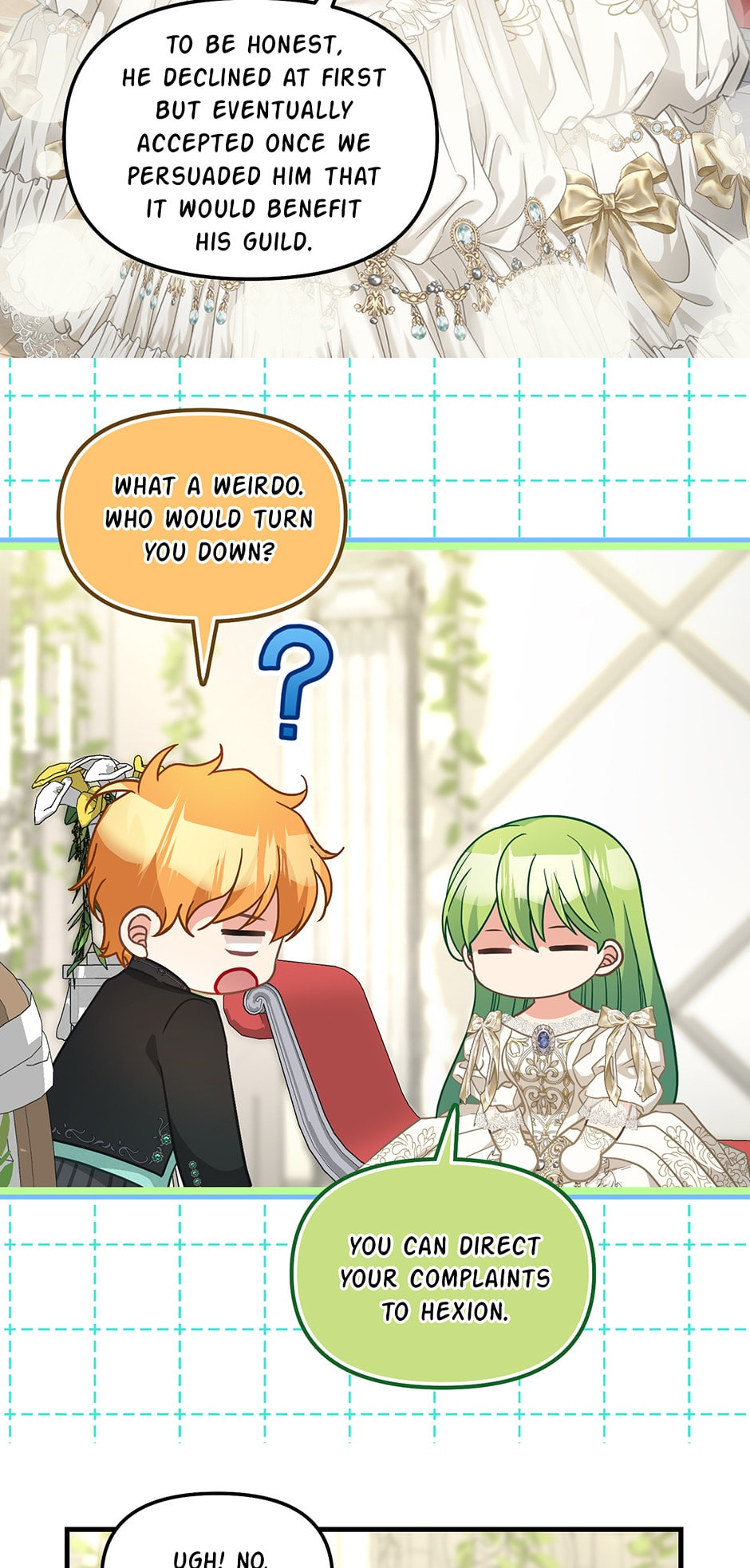 Read Just Leave Me Be chapter 120 image 17 on Lezhin