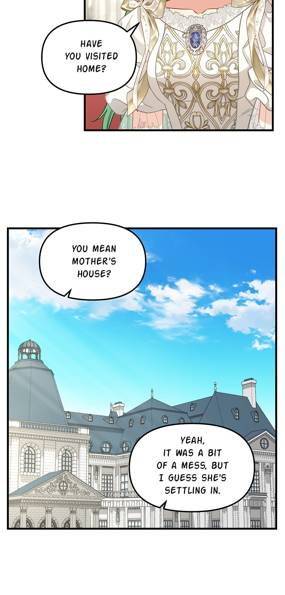 Read Just Leave Me Be chapter 120 image 19 on Lezhin