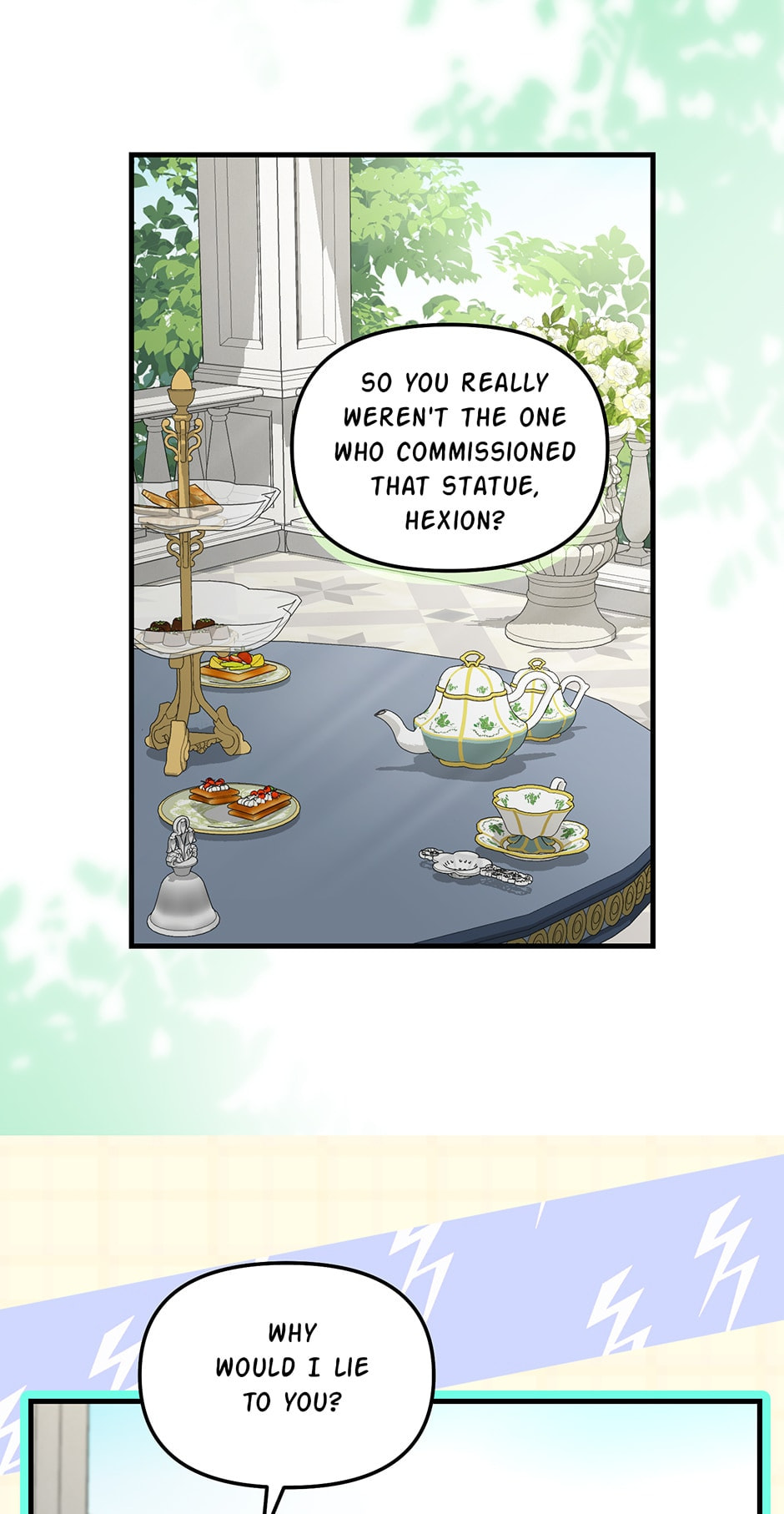 Read Just Leave Me Be chapter 120 image 2 on Lezhin