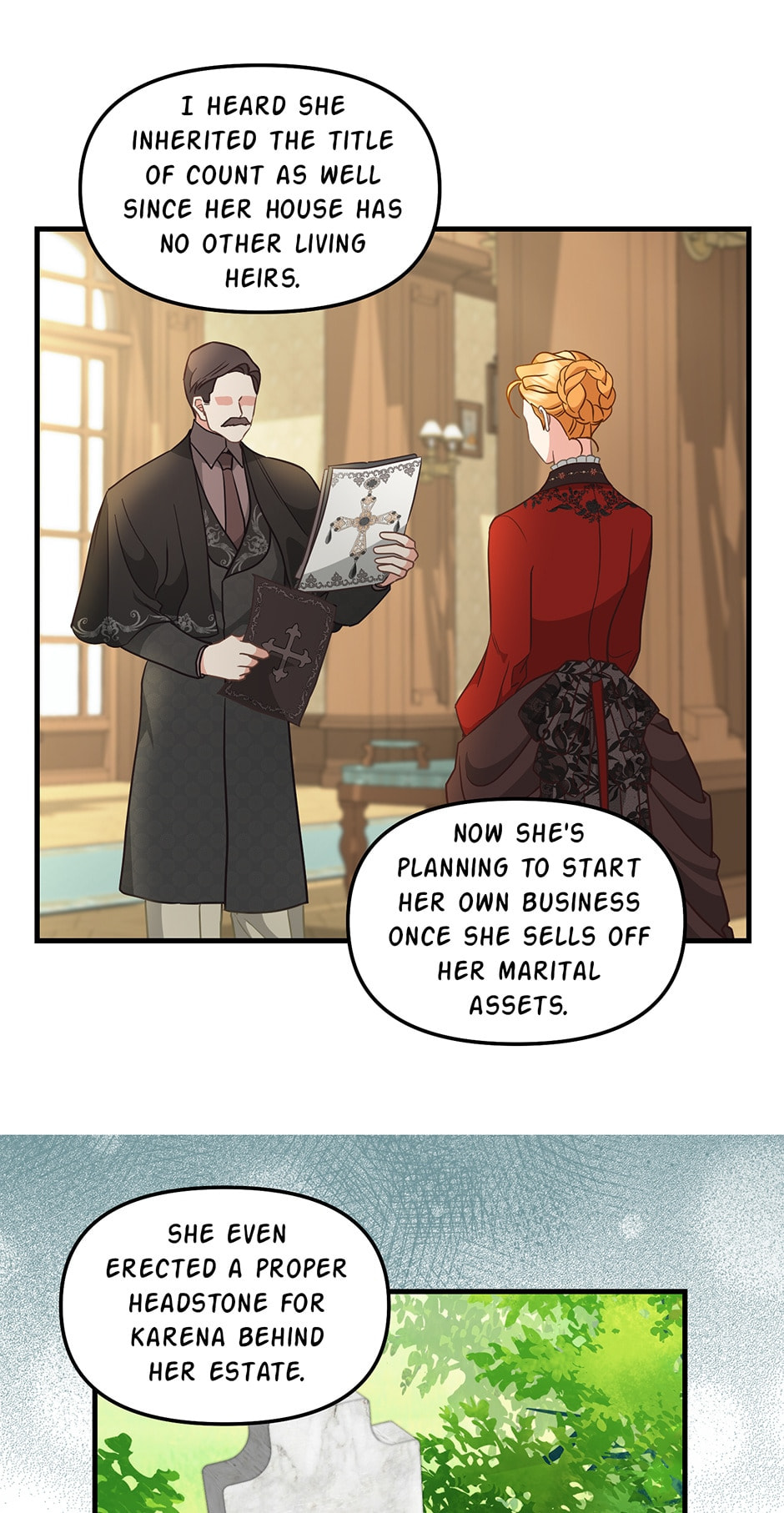 Read Just Leave Me Be chapter 120 image 20 on Lezhin