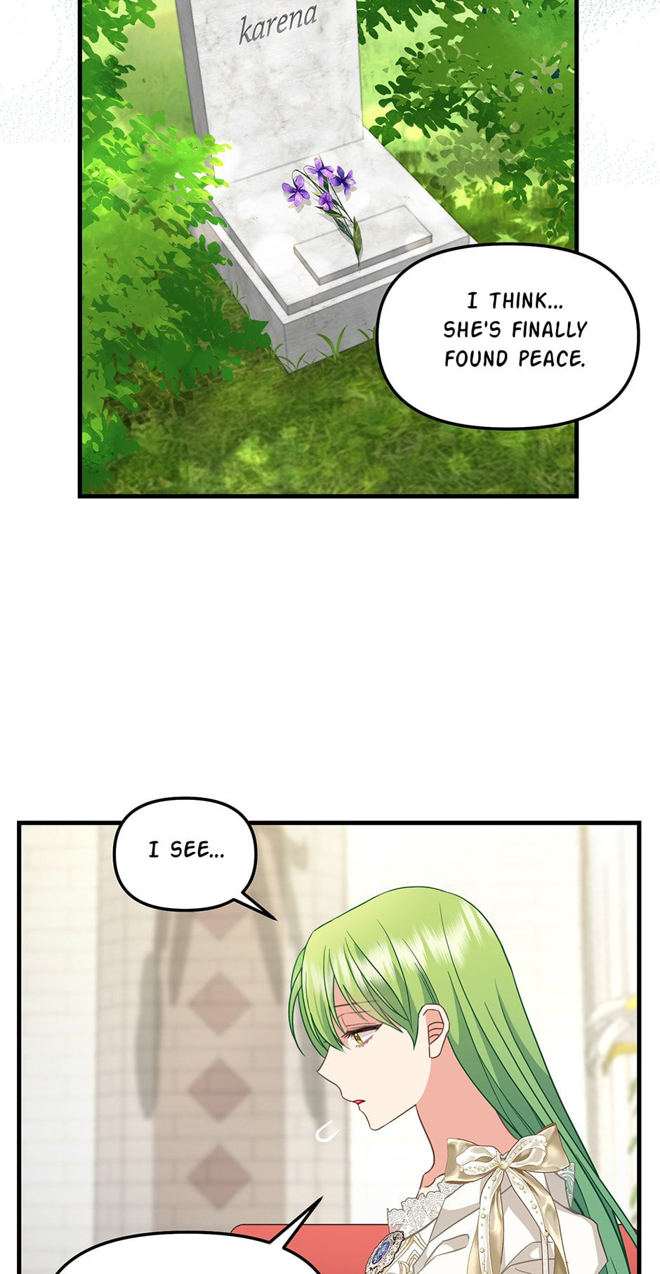 Read Just Leave Me Be chapter 120 image 21 on Lezhin