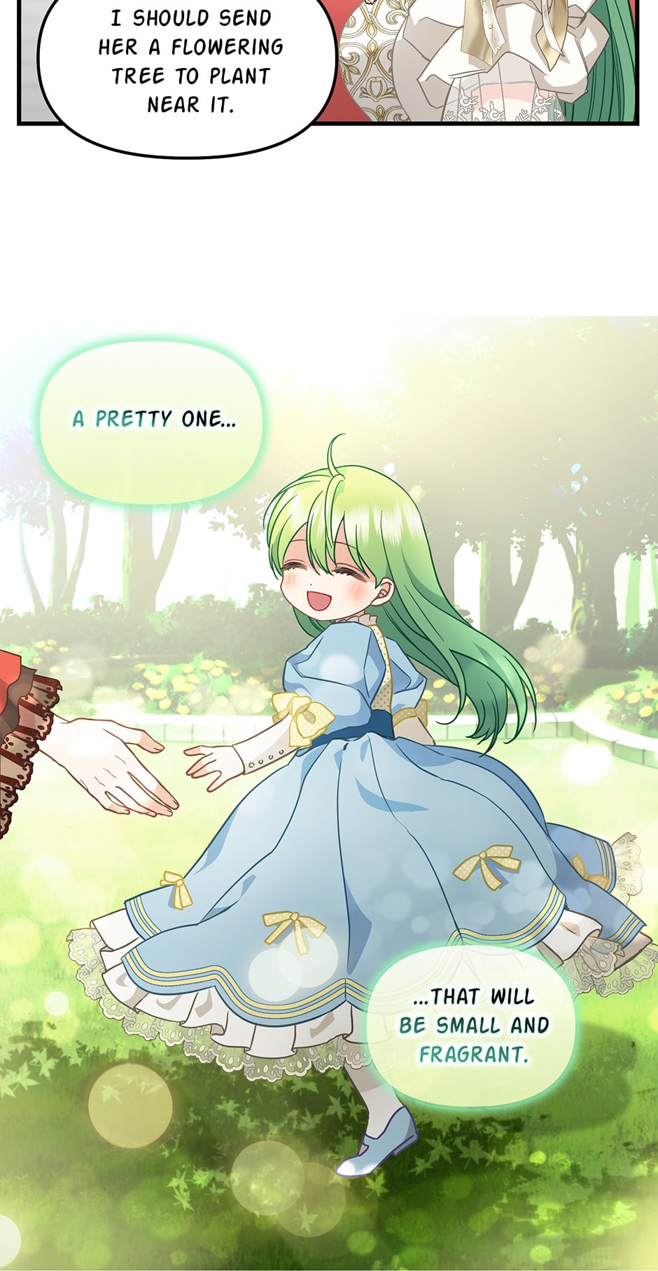 Read Just Leave Me Be chapter 120 image 22 on Lezhin