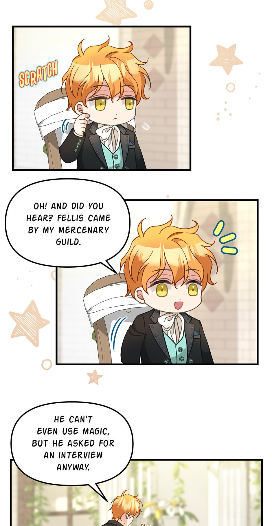 Read Just Leave Me Be chapter 120 image 23 on Lezhin