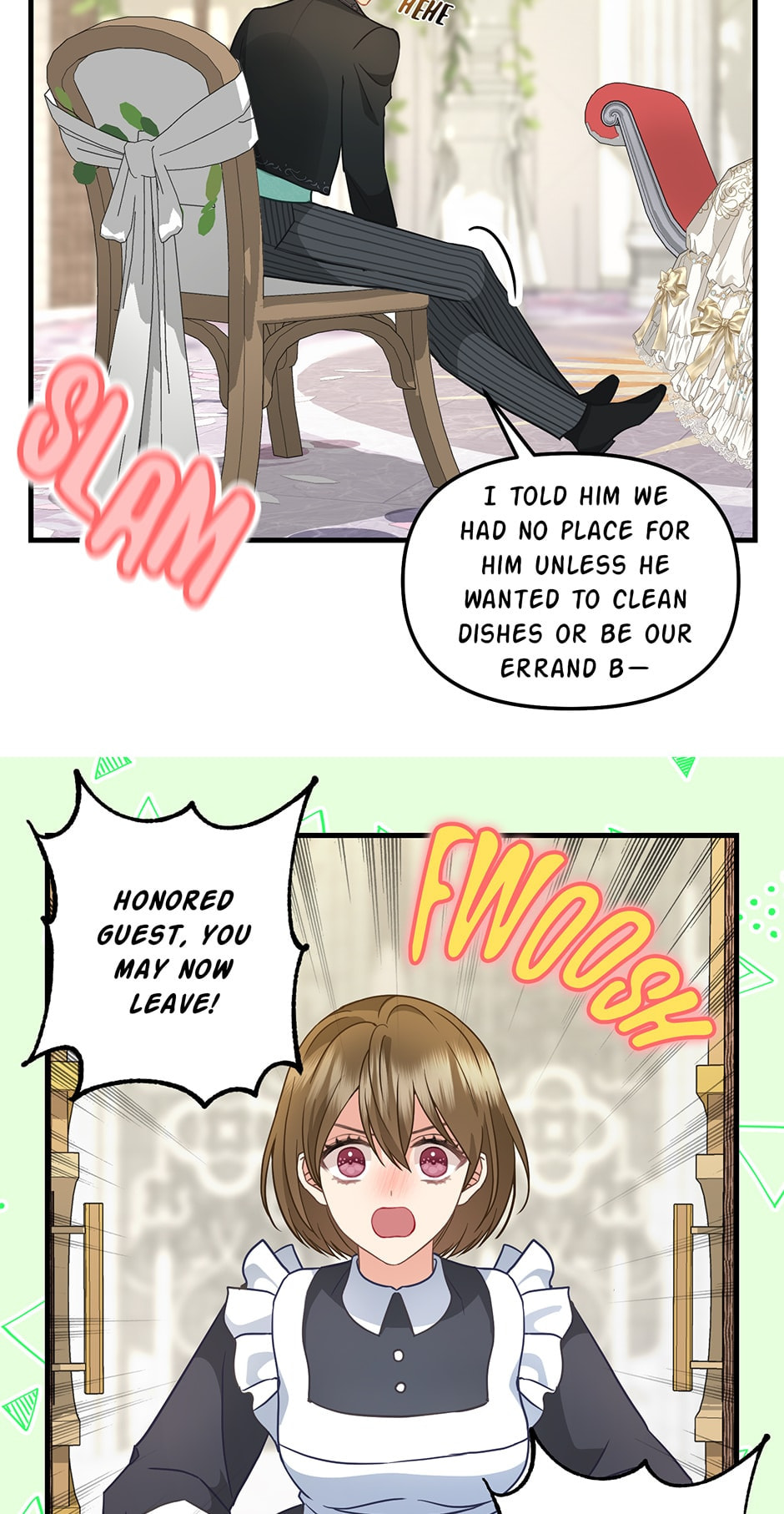 Read Just Leave Me Be chapter 120 image 24 on Lezhin